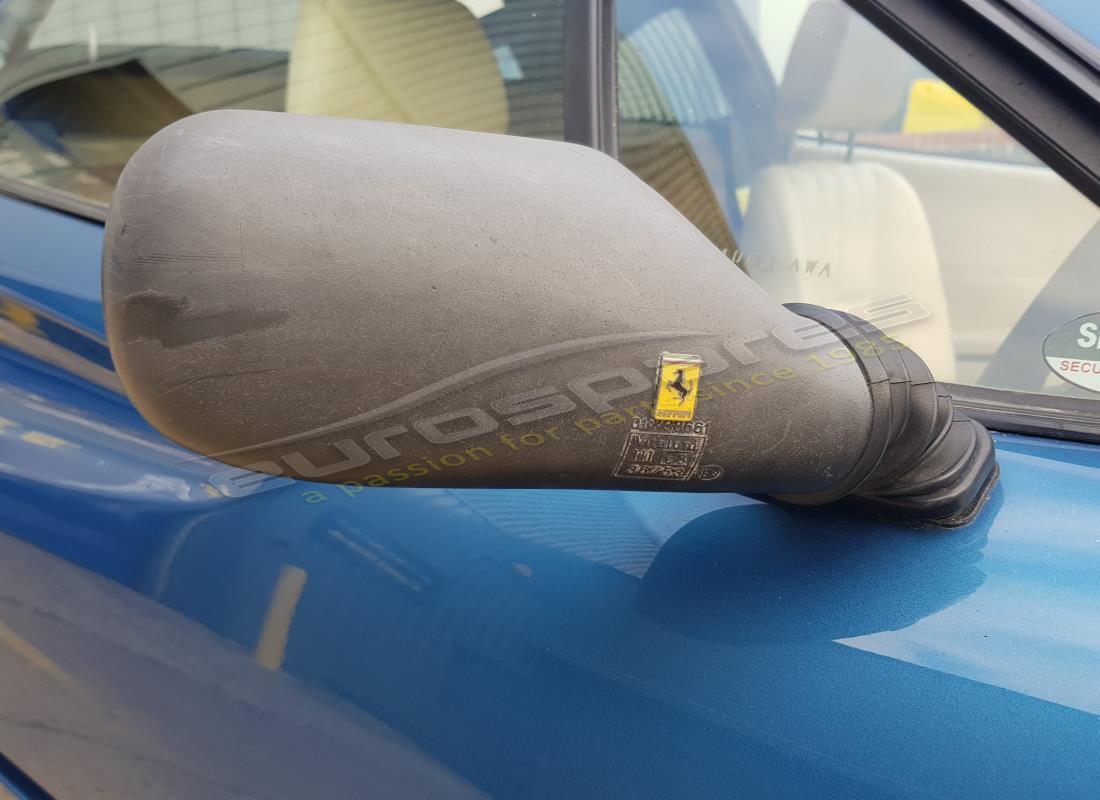 ferrari 328 (1988) avec 66,645 miles, en préparation pour le démontage #18