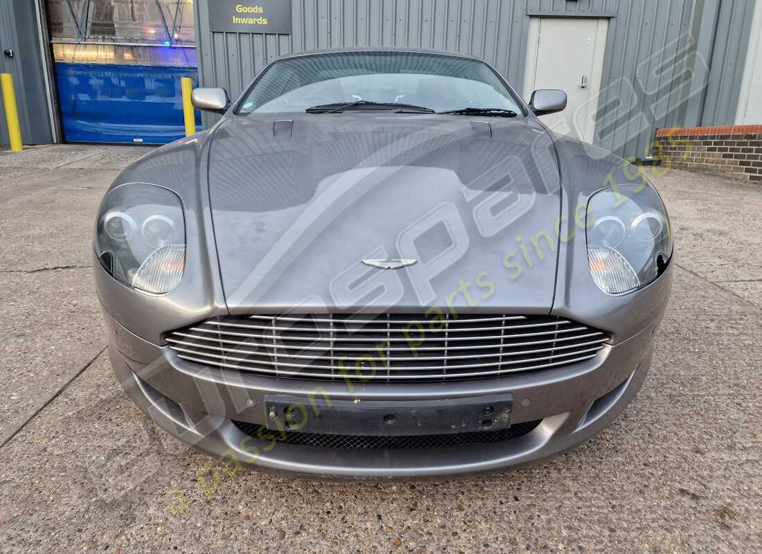 aston martin db9 (2007) avec 102,483 miles, en préparation pour le démontage #8