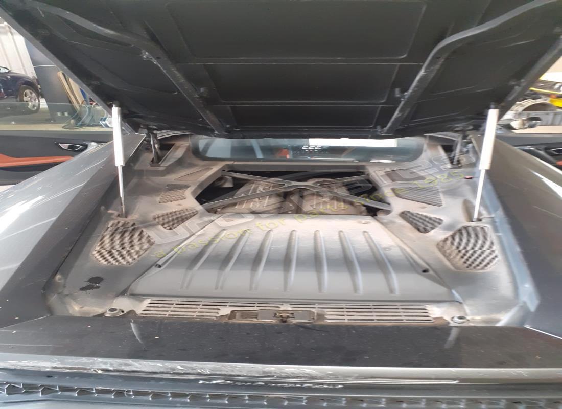 lamborghini 2015 (lp610-4 coupe) avec 18,603 miles, en préparation pour le démontage #11