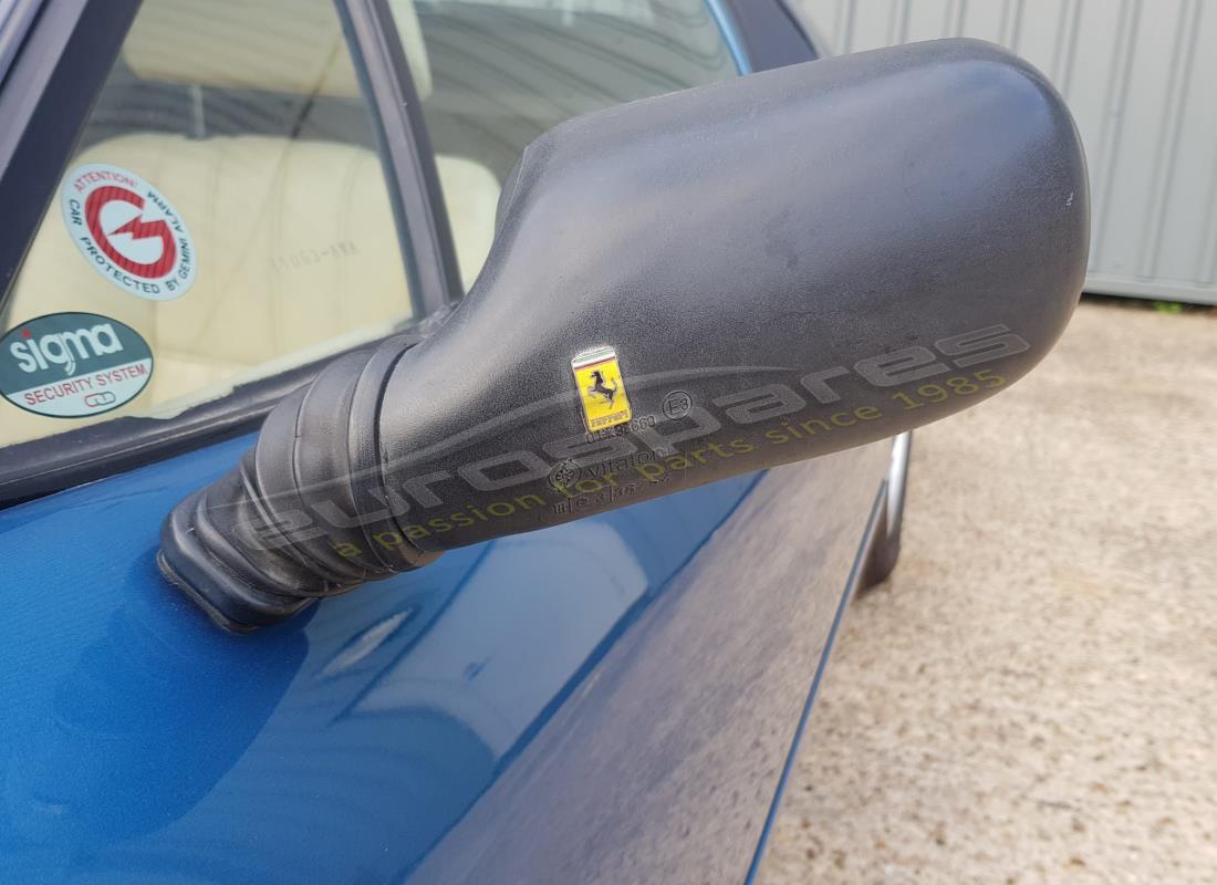 ferrari 328 (1988) avec 66,645 miles, en préparation pour le démontage #17
