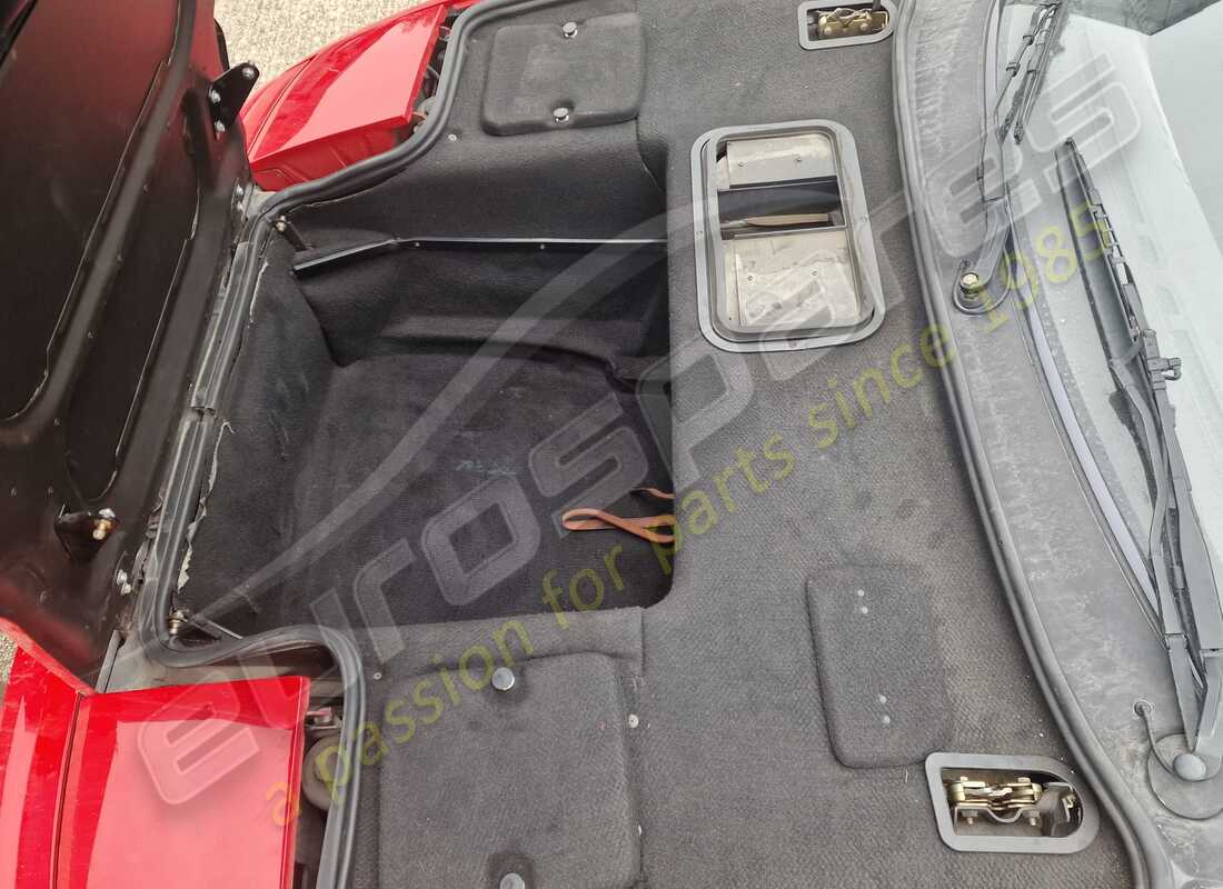 ferrari 355 (2.7 motronic) avec 56683 km, en préparation pour le démontage #22