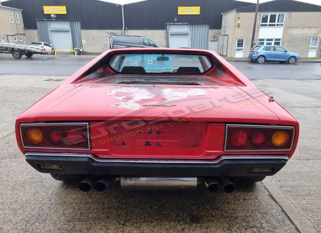 ferrari 308 gt4 dino (1979) avec 33,479 miles, en préparation pour le démontage #4