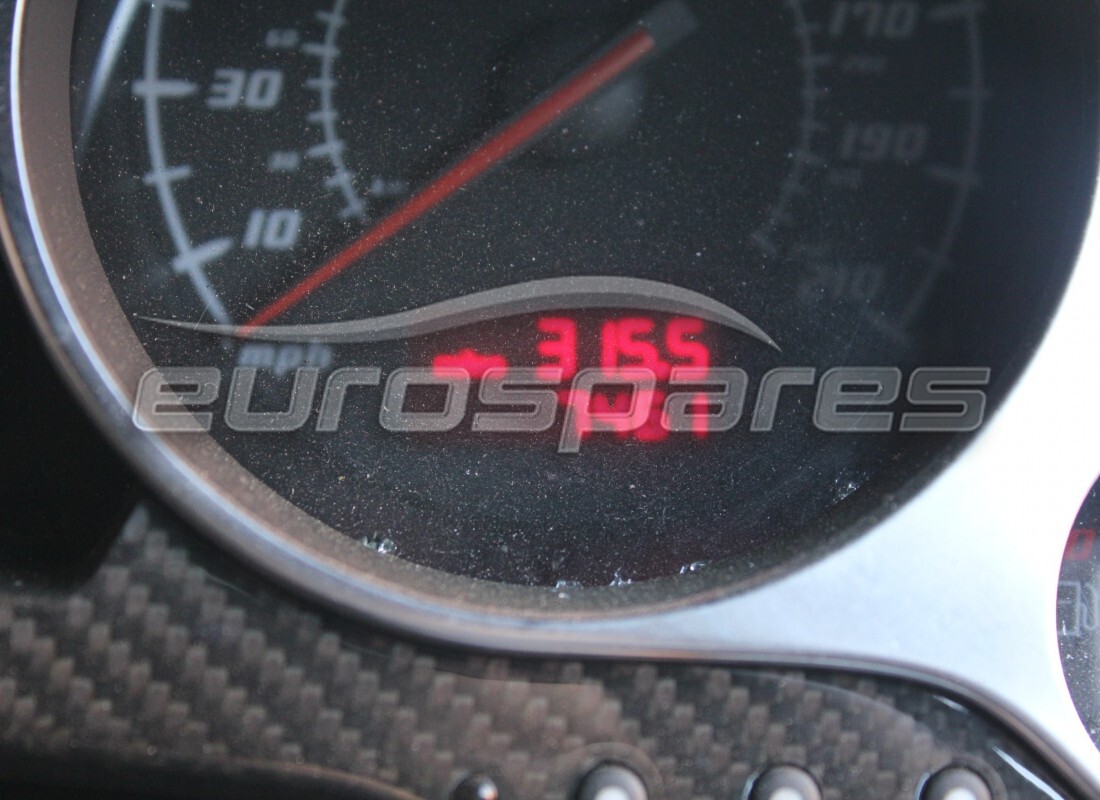 lamborghini lp560-2 coupe 50 (2014) avec 7,461 miles, en préparation pour le démontage #7