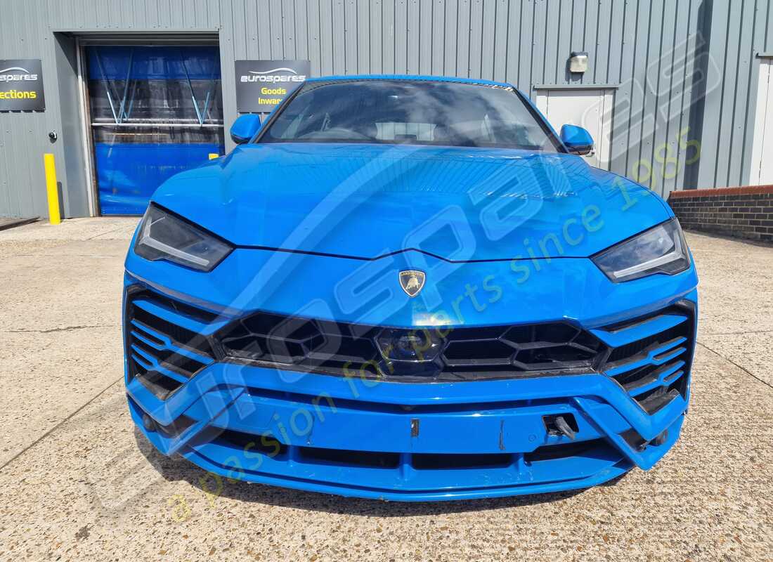 lamborghini urus (2020) avec 13,163 miles, en préparation pour le démontage #8