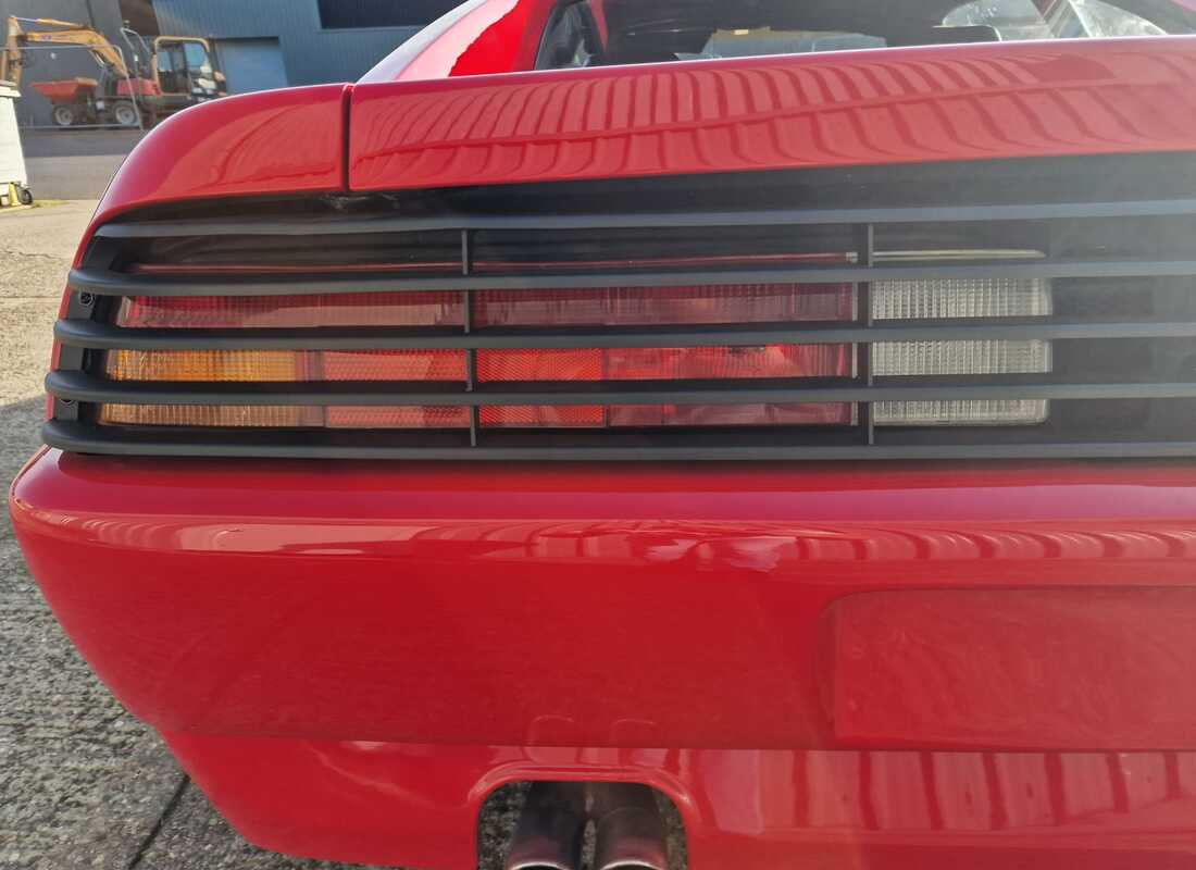ferrari 348 (1993) tb / ts avec 47442 kms, en préparation pour le démantèlement #26