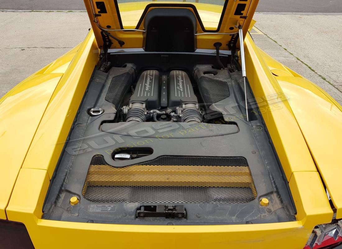 lamborghini lp550-2 coupe (2011) avec 18,842 miles, en préparation pour le démontage #13