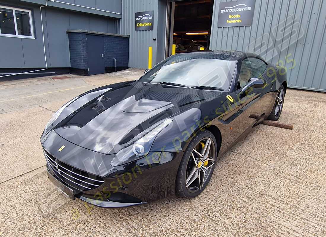 ferrari california t (rhd) en préparation pour démantèlement à eurospares