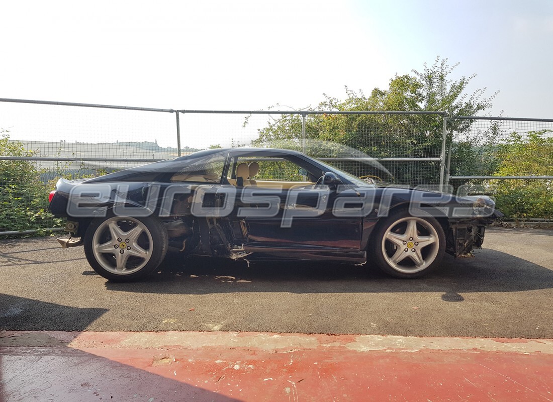 ferrari 355 (5.2 motronic) avec 32,000 miles, en préparation pour le démontage #3