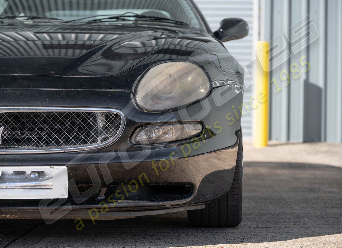 maserati 3200 gt/gta/assetto corsa avec 66104, en préparation pour le démontage #32
