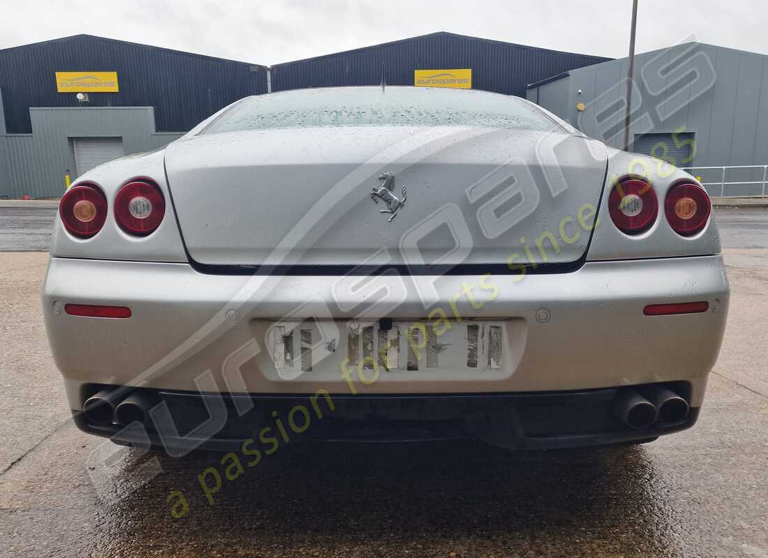 ferrari 612 scaglietti (rhd) avec 37875 miles, en préparation pour le démontage #4