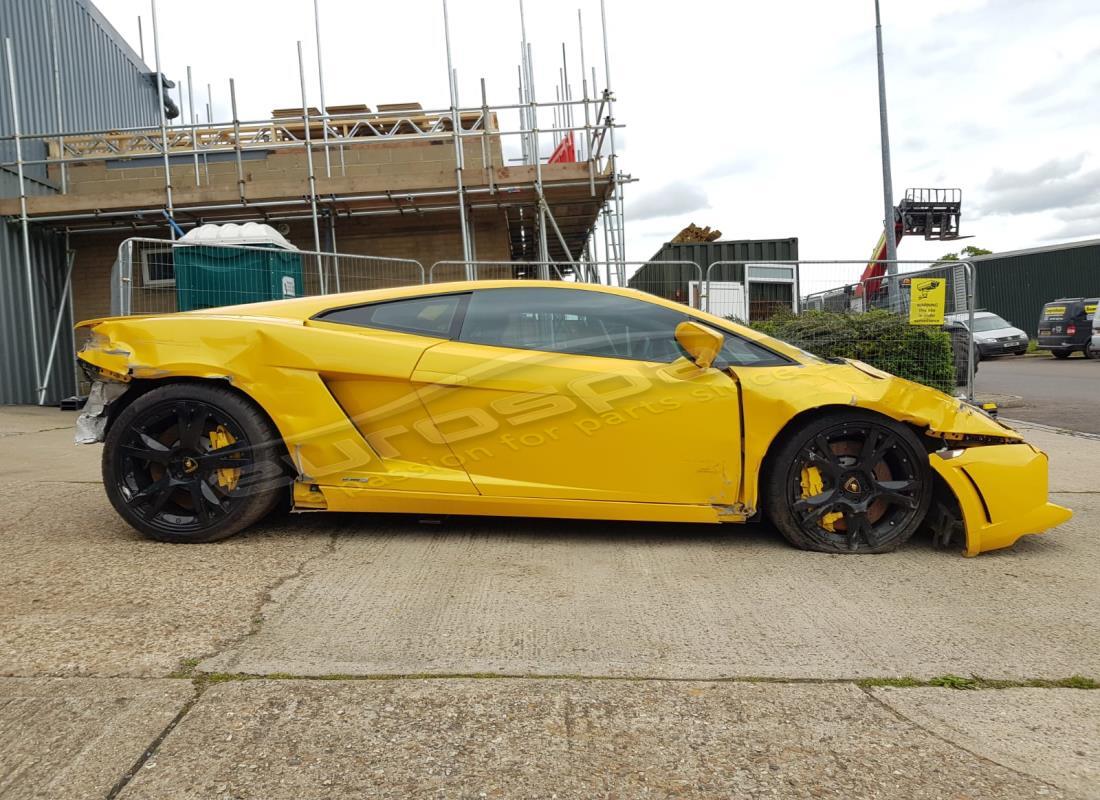 lamborghini lp550-2 coupe (2011) avec 18,842 miles, en préparation pour le démontage #6