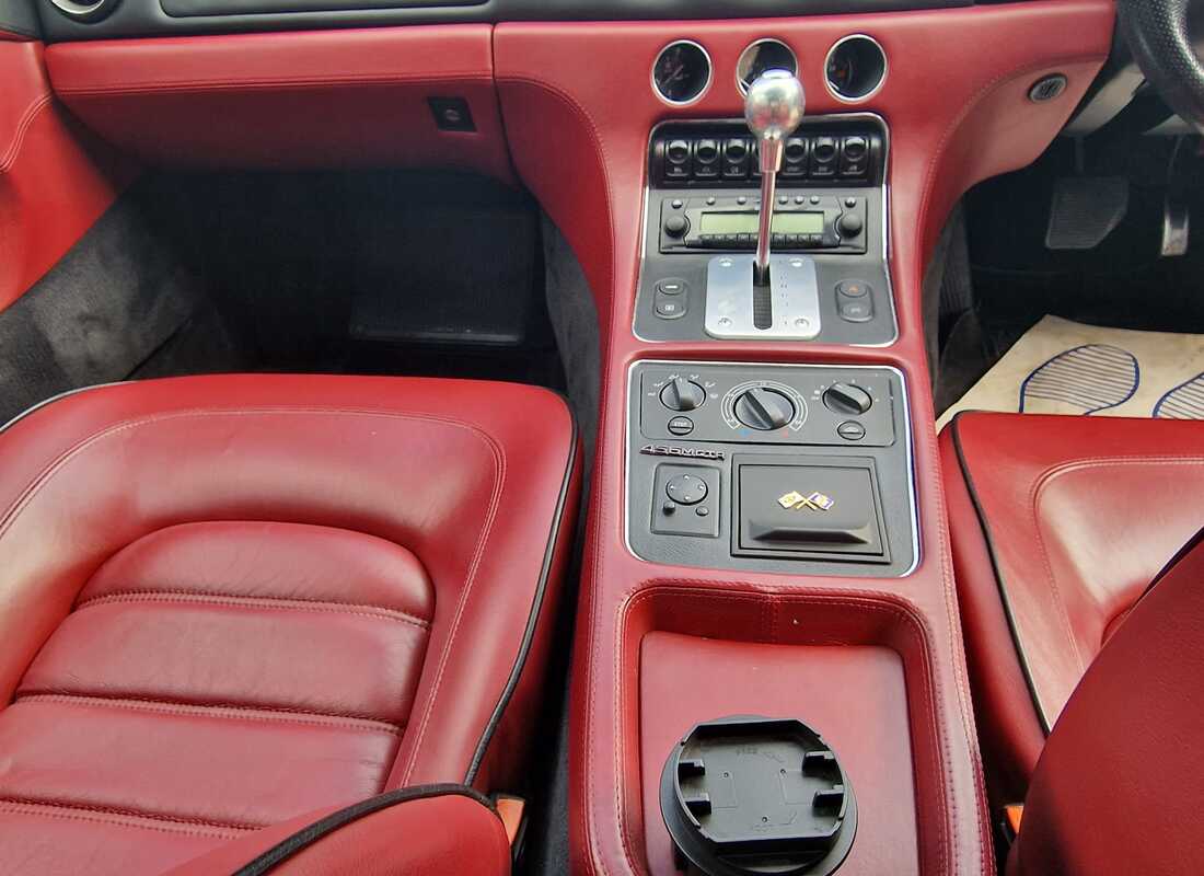 ferrari 456 m gt/m gta avec 34955 miles, en préparation pour le démontage #15