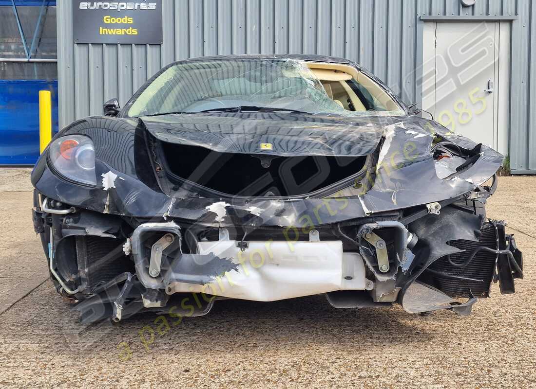 ferrari f430 coupe (rhd) avec 21981 miles, en préparation pour le démontage #8