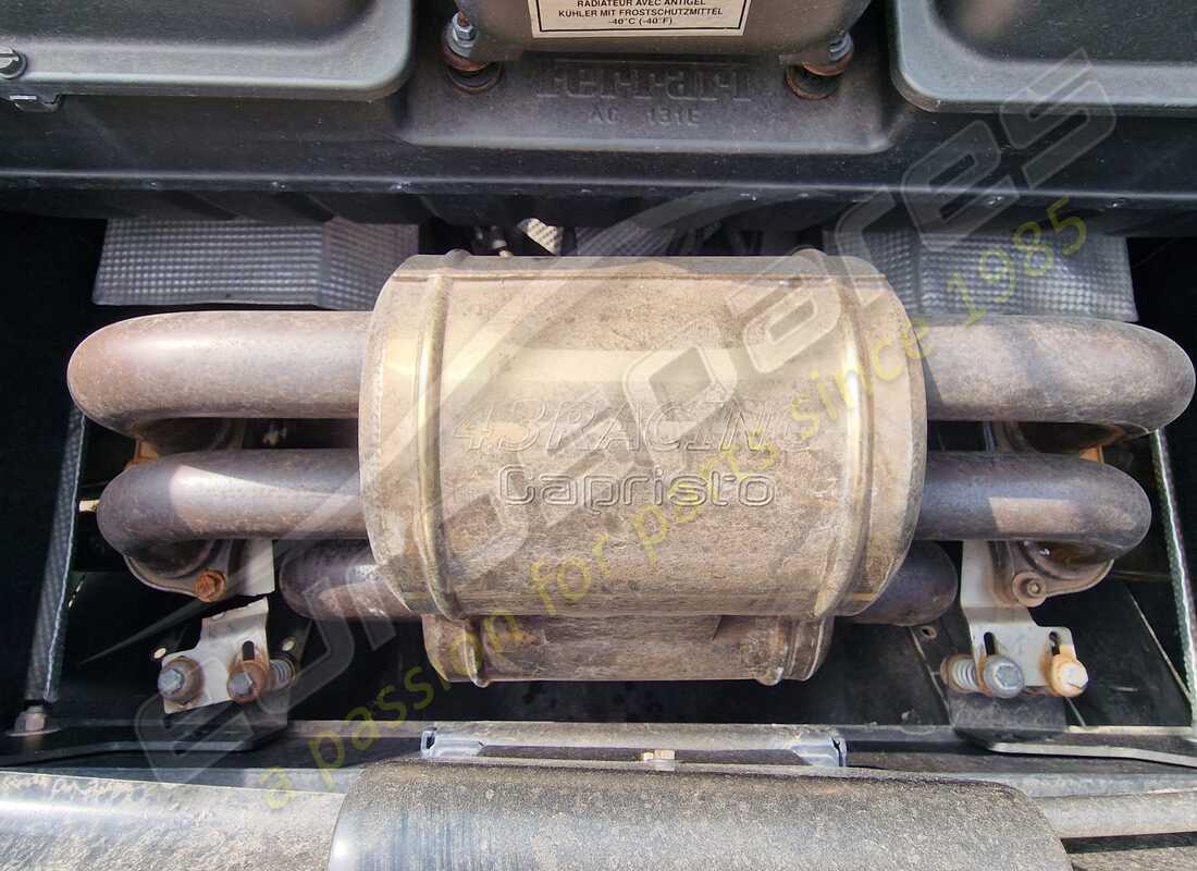 ferrari f430 coupe (rhd) avec 21981 miles, en préparation pour le démontage #19