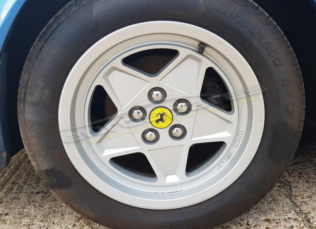 ferrari 328 (1988) avec 66,645 miles, en préparation pour le démontage #14