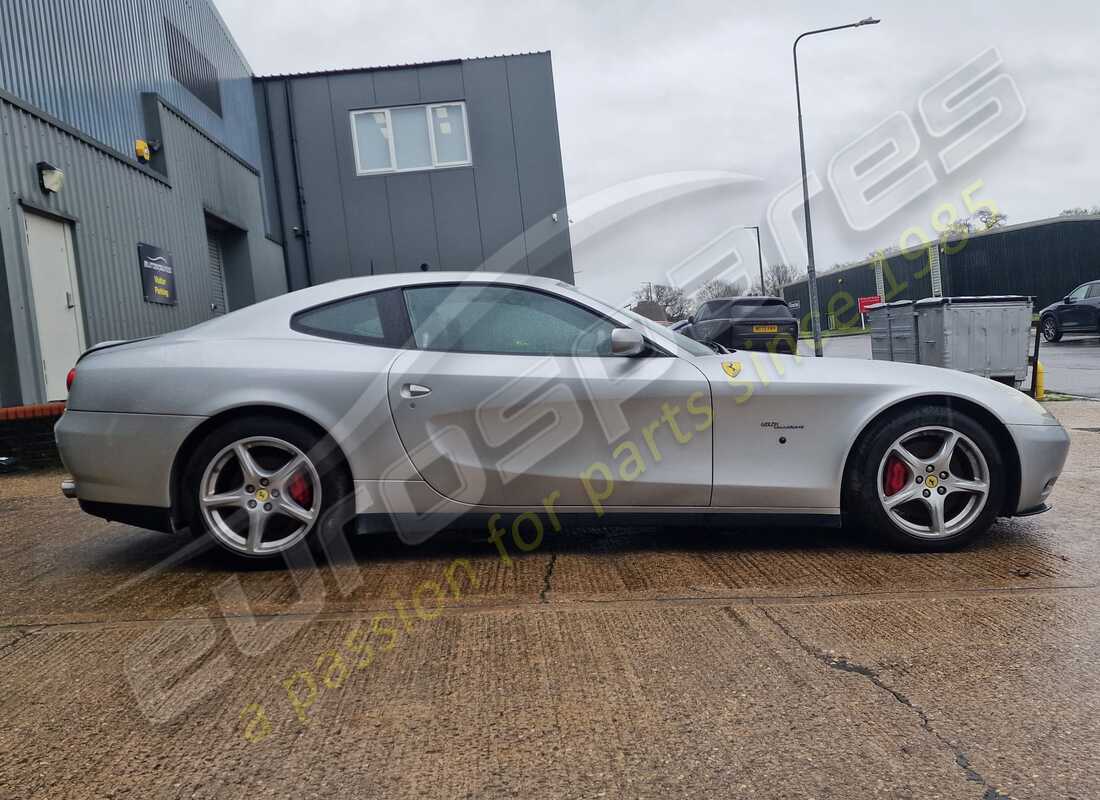 ferrari 612 scaglietti (rhd) avec 37875 miles, en préparation pour le démontage #5