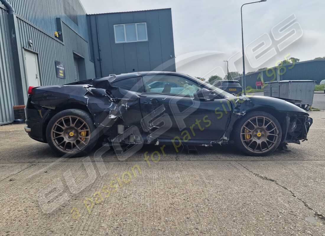 ferrari f430 coupe (rhd) avec 21981 miles, en préparation pour le démontage #6