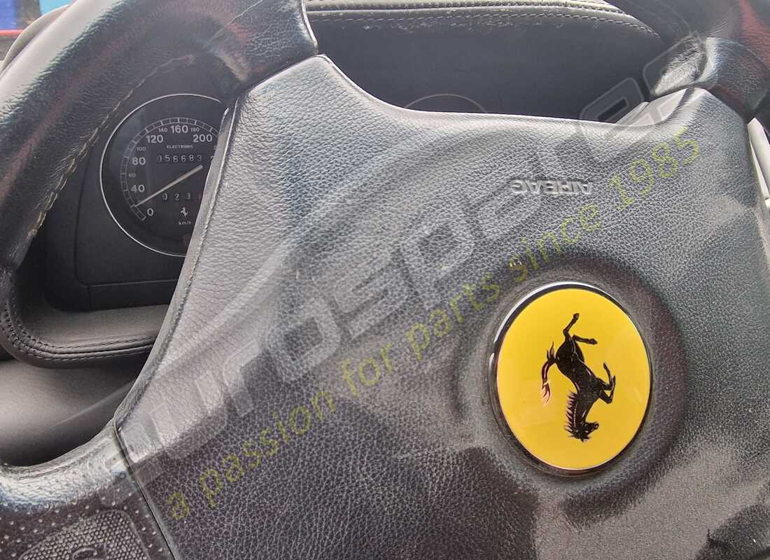 ferrari 355 (2.7 motronic) avec 56683 km, en préparation pour le démontage #14