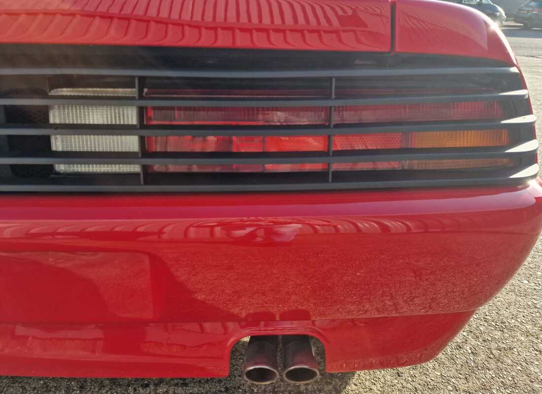 ferrari 348 (1993) tb / ts avec 47442 kms, en préparation pour le démantèlement #27