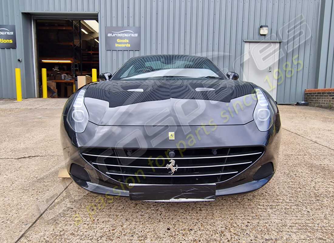 ferrari california t (rhd) avec 15,532 miles, en préparation pour le démontage #8