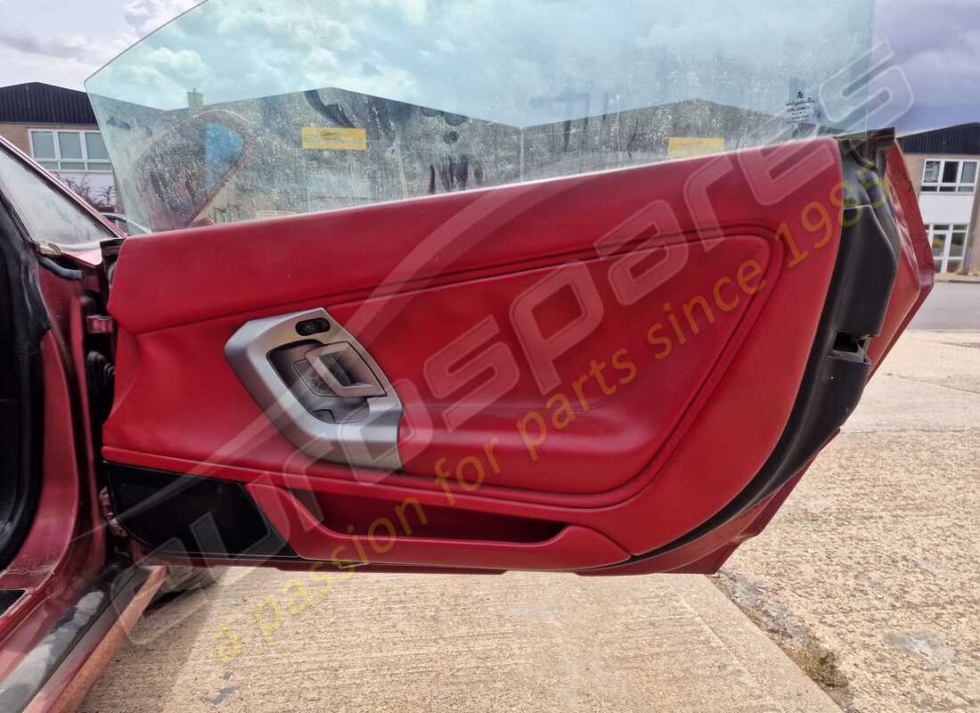 lamborghini gallardo coupe (2006) avec 51,770 kilomètres, en préparation pour le démantèlement #13