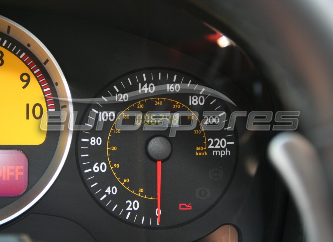 ferrari f430 coupe (europe) avec 6,248 miles, en préparation pour le démontage #7