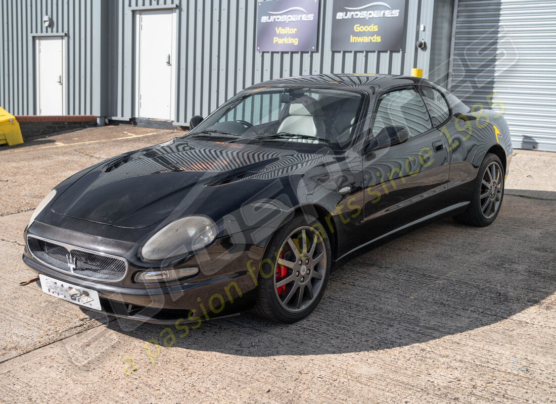 maserati 3200 gt/gta/assetto corsa avec 66104, en préparation pour le démontage #1