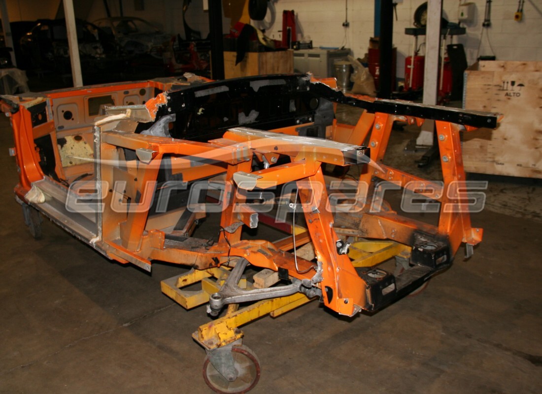 lamborghini lp560-4 coupe (2011) avec 15,249 miles, en préparation pour le démontage #9