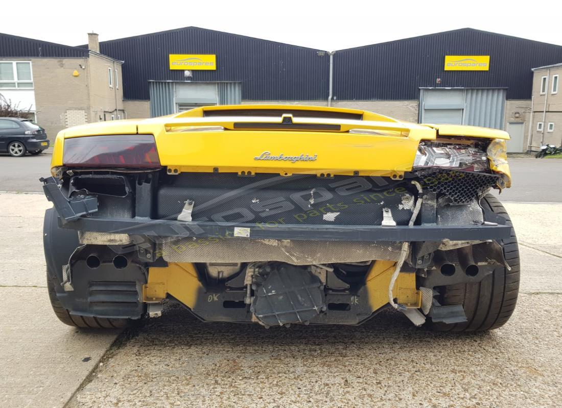 lamborghini lp550-2 coupe (2011) avec 18,842 miles, en préparation pour le démontage #4