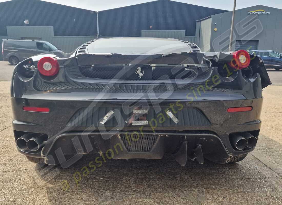 ferrari f430 coupe (rhd) avec 21981 miles, en préparation pour le démontage #4