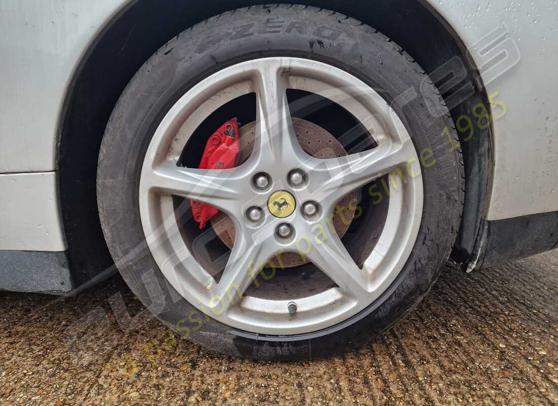 ferrari 612 scaglietti (rhd) avec 37875 miles, en préparation pour le démontage #20