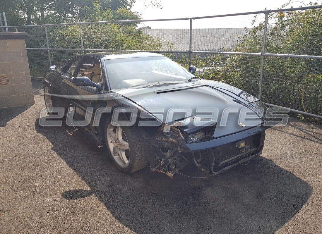 ferrari 355 (5.2 motronic) avec 32,000 miles, en préparation pour le démontage #4