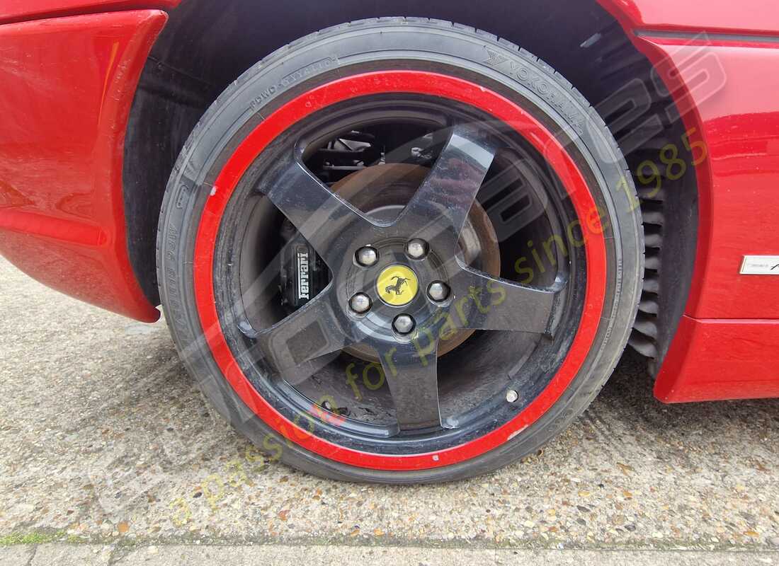 ferrari 355 (2.7 motronic) avec 56683 km, en préparation pour le démontage #28