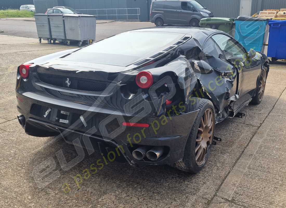 ferrari f430 coupe (rhd) avec 21981 miles, en préparation pour le démontage #5