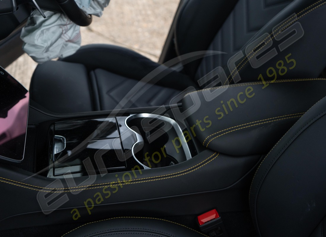 maserati grecale modena (2023) avec 3233, en préparation pour le démontage #19