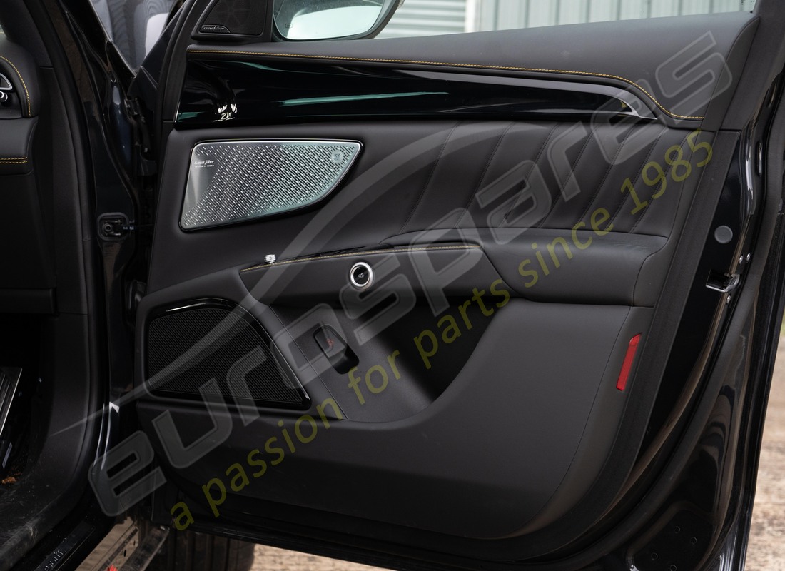 maserati grecale modena (2023) avec 3233, en préparation pour le démontage #21