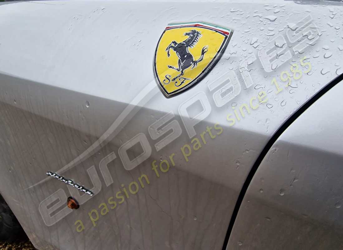 ferrari 612 scaglietti (rhd) avec 37875 miles, en préparation pour le démontage #18