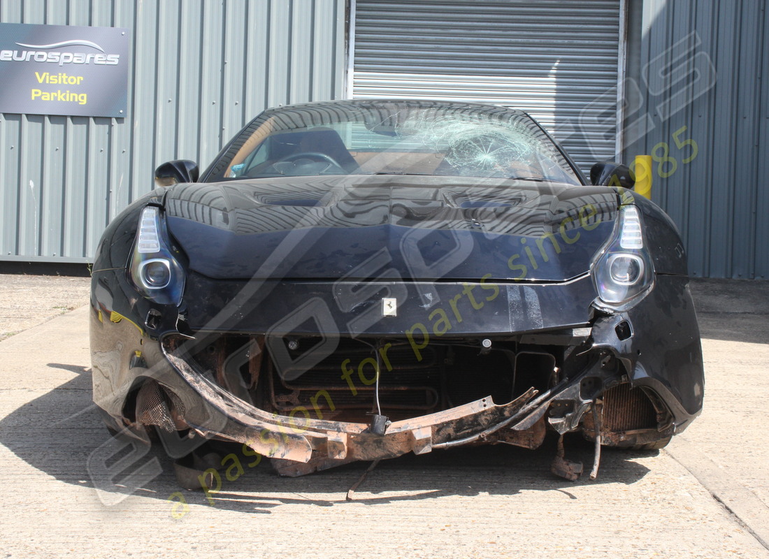ferrari california t (rhd) avec 22426 miles, en préparation pour le démontage #8
