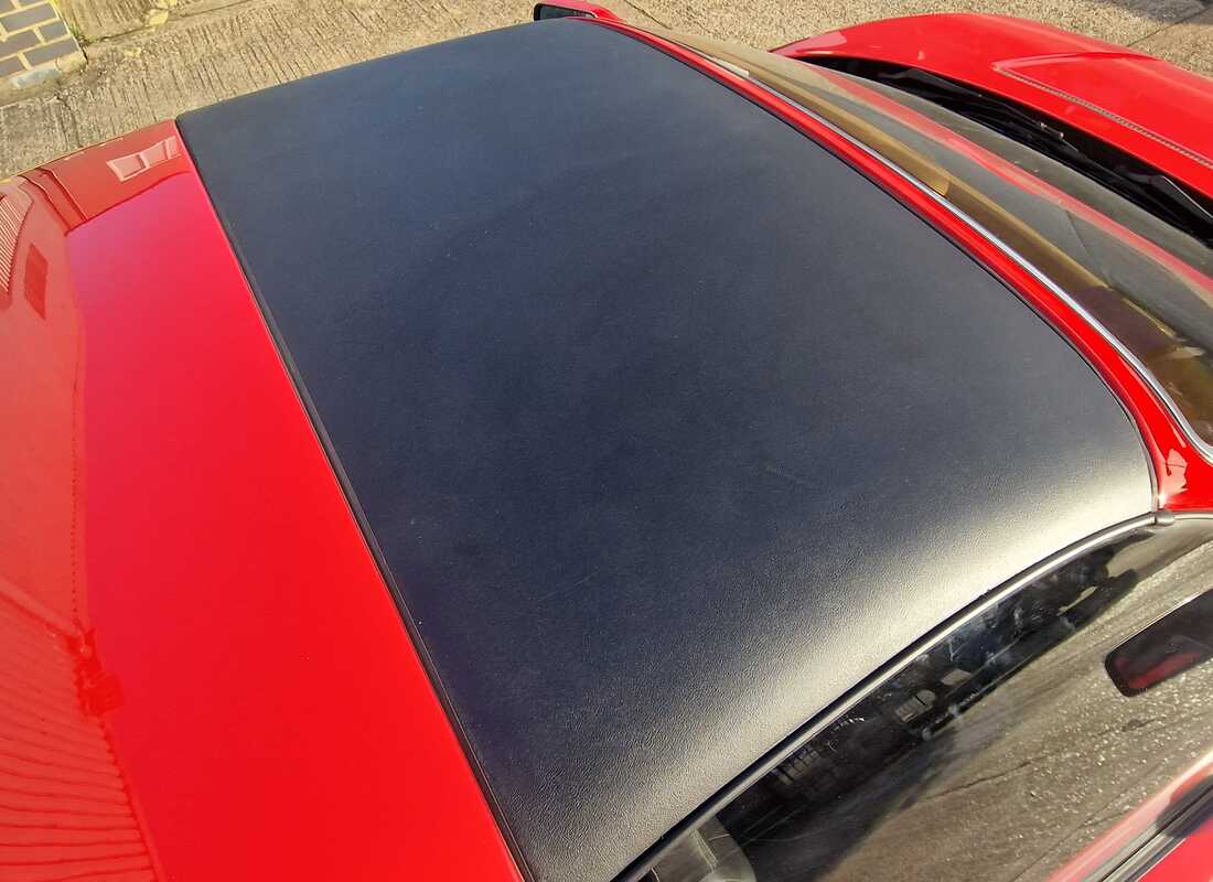 ferrari 348 (1993) tb / ts avec 47442 kms, en préparation pour le démantèlement #23