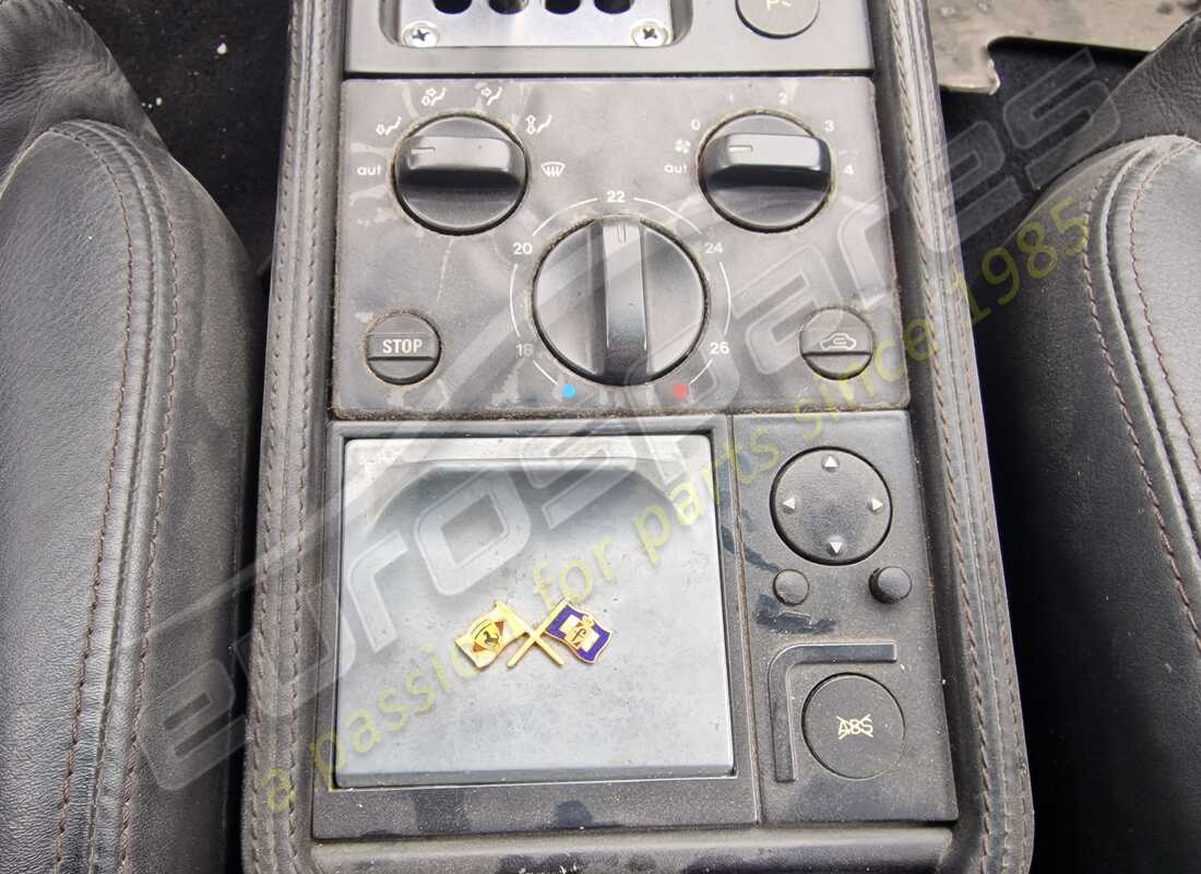 ferrari 355 (2.7 motronic) avec 56683 km, en préparation pour le démontage #16