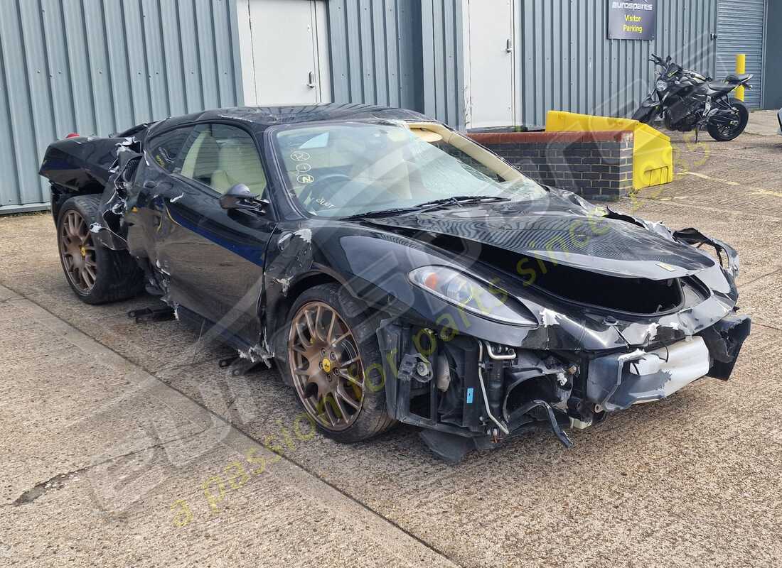 ferrari f430 coupe (rhd) avec 21981 miles, en préparation pour le démontage #7
