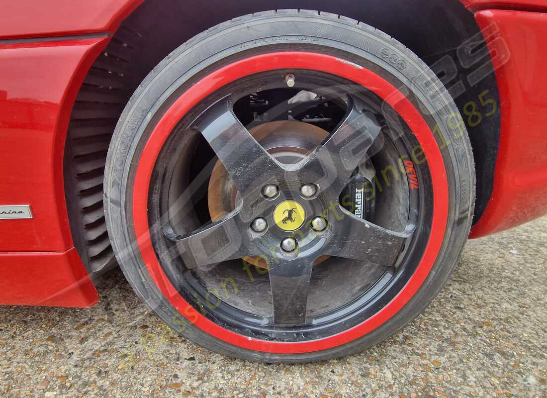 ferrari 355 (2.7 motronic) avec 56683 km, en préparation pour le démontage #26