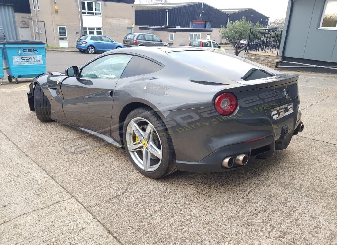 ferrari f12 berlinetta (rhd) avec 16,082 miles, en préparation pour le démontage #3