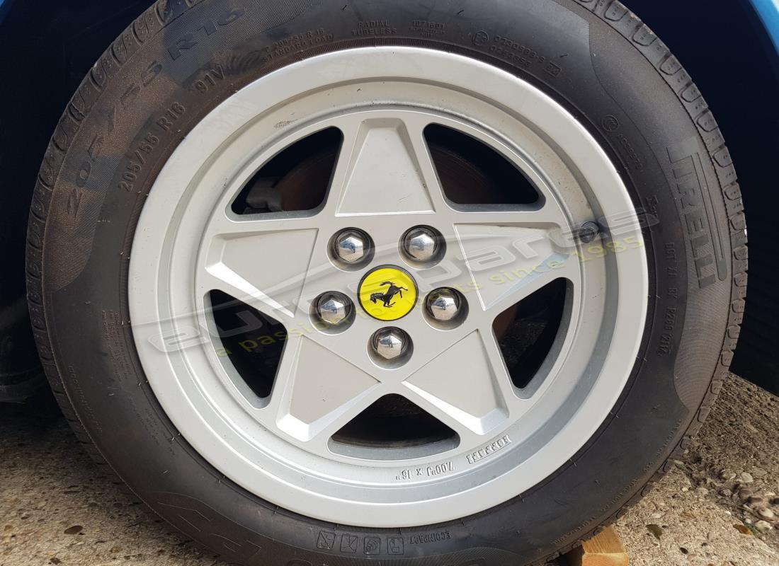 ferrari 328 (1988) avec 66,645 miles, en préparation pour le démontage #13