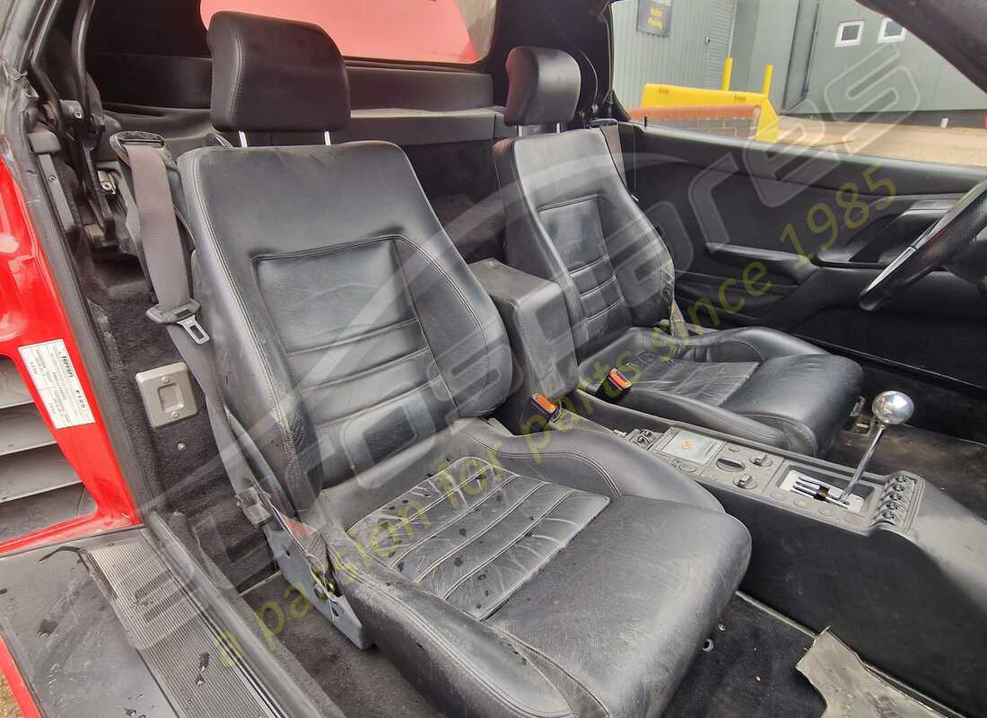 ferrari 355 (2.7 motronic) avec 56683 km, en préparation pour le démontage #11