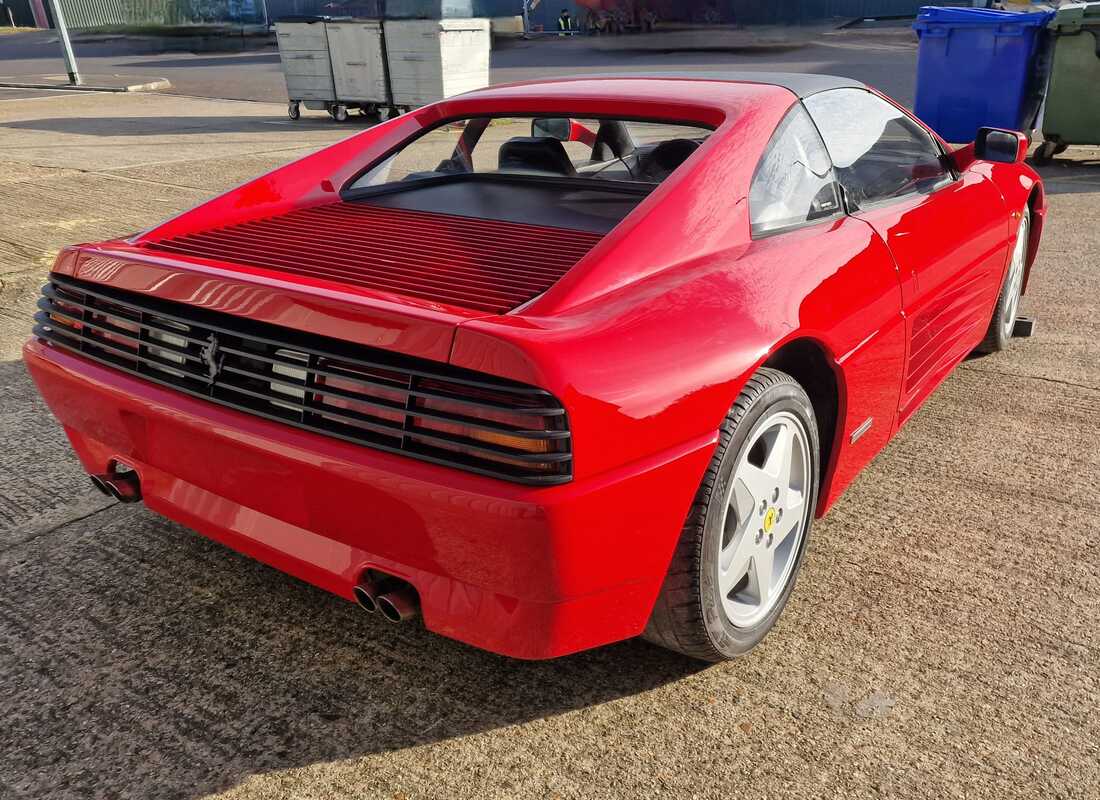 ferrari 348 (1993) tb / ts avec 47442 kms, en préparation pour le démantèlement #5