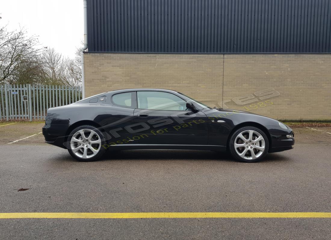 maserati 4200 coupe (2005) avec 41,434 miles, en préparation pour le démontage #6