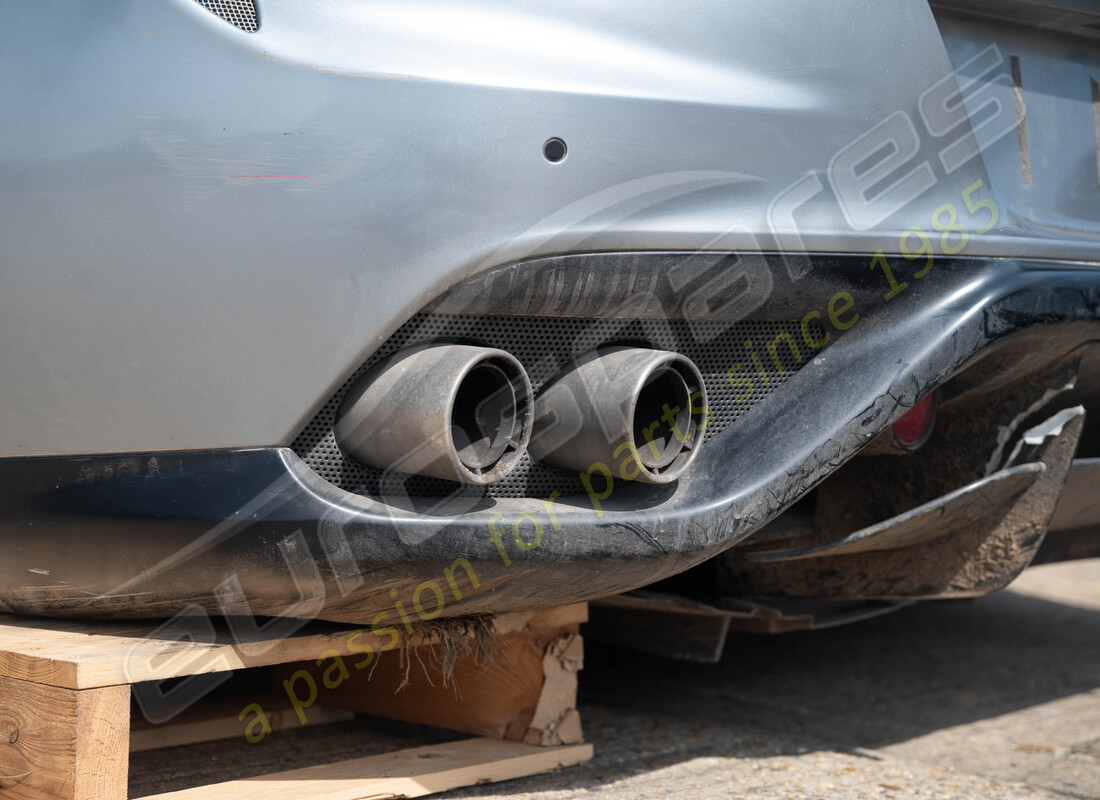 ferrari ff (rhd) avec 50305, en préparation pour le démontage #25