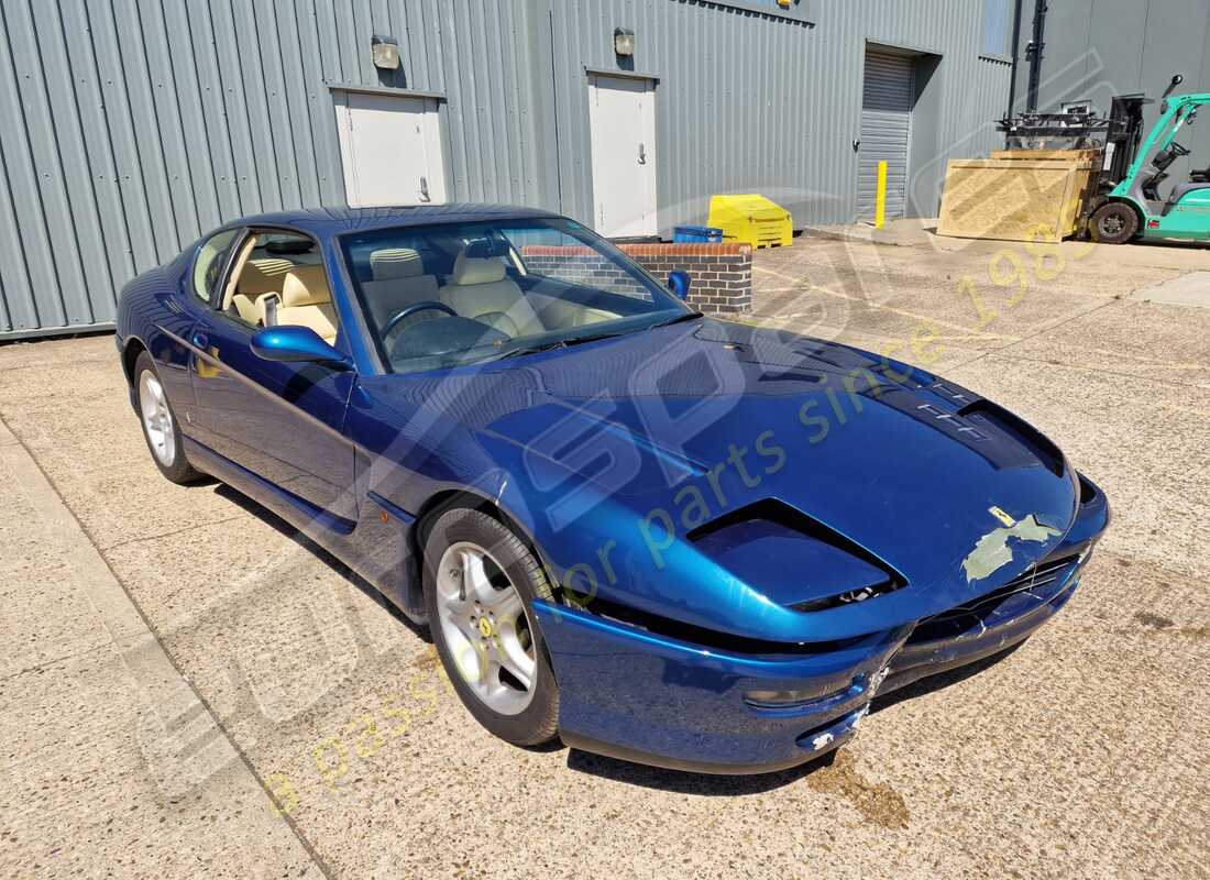 ferrari 456 gt/gta avec 56,572 miles, en préparation pour le démontage #7