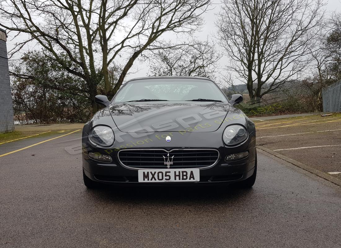 maserati 4200 coupe (2005) avec 41,434 miles, en préparation pour le démontage #8